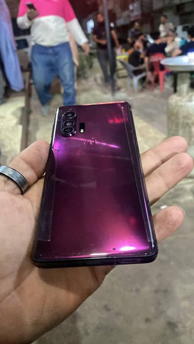 Motorola Edge plus 12/256