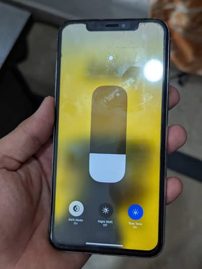 iPhone XS Max FU exchange