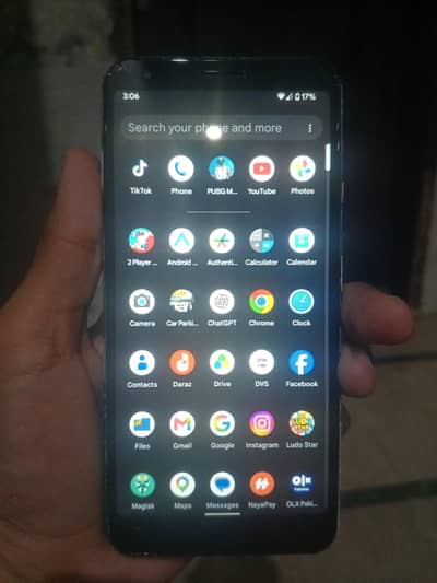 Google Pixel 3a XL