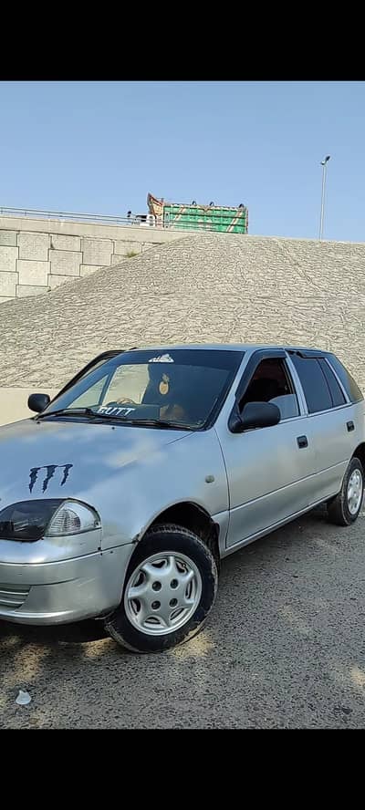 Suzuki Cultus VXR 2002