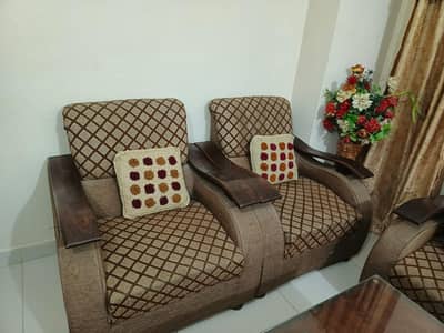 Sofa set 4 seater