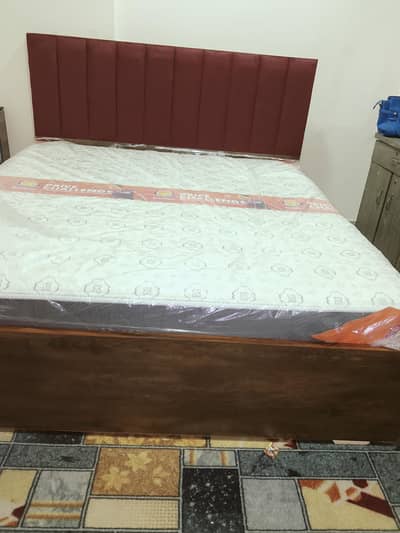 3 days ago buy a new mattress spring 8inch dura mattress