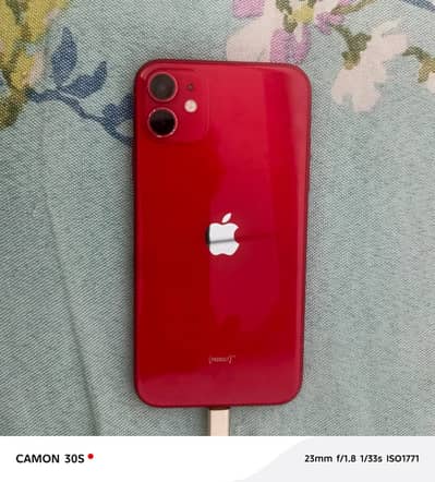iPhone 11 64 gb 89 bh exchange possible