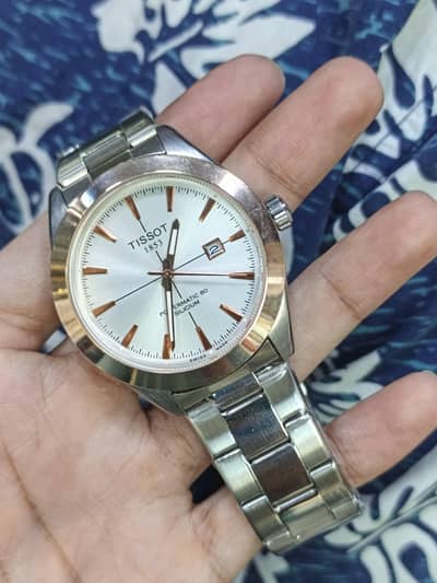 TISSOT POWERMATIC 80