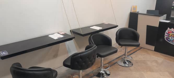 imported Office chair for sale. just 1 months used asking 10k  each.