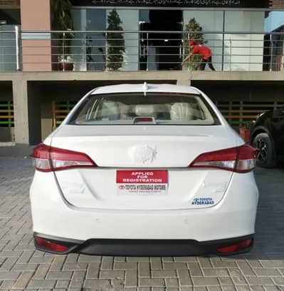 Toyota Yaris 2026