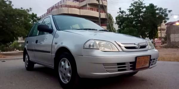 Suzuki Cultus VXR 2006 full original Urgent sale