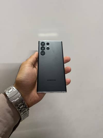 Samsung Mobile S22 Ultra