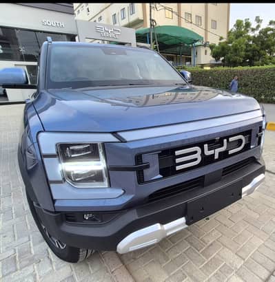 BYD Shark 2026
