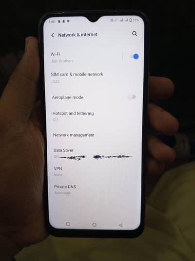 Vivo Y21.4 gb ram and 64 gb rom