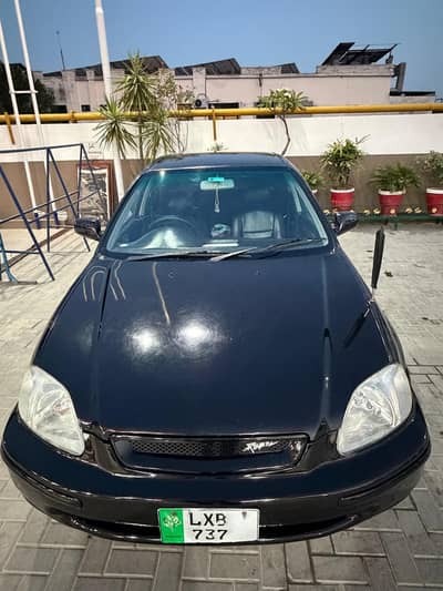 Honda Civic EXi 1996