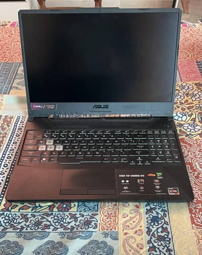 ASUS TUF A15