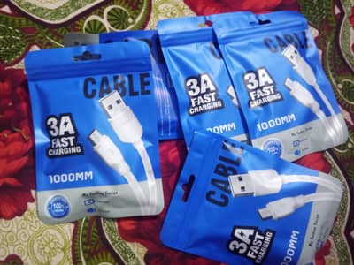 charger and deta cable