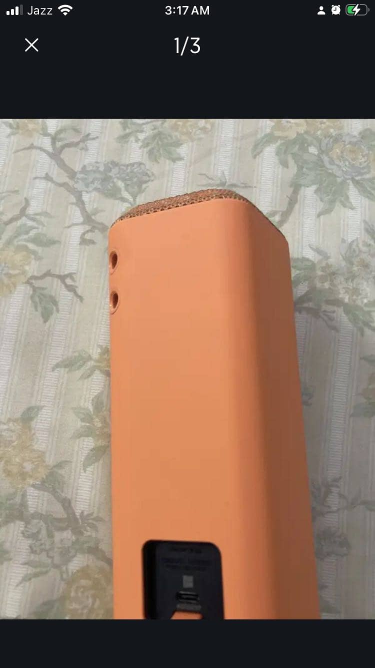 sony blutooth speaker 1