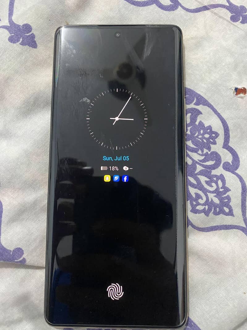 Infinix Zero 30 1