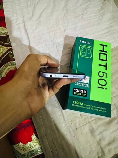 Infinix Hot 50i for sale no exchange