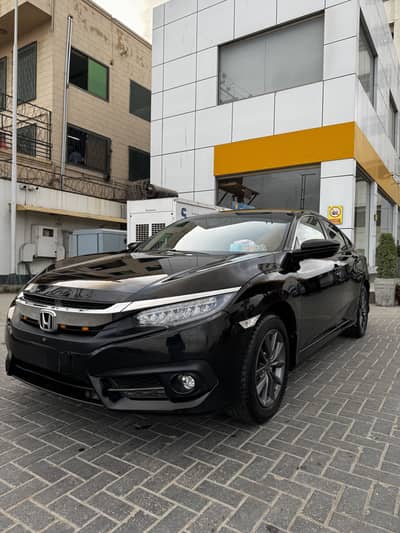 Honda Civic 2022