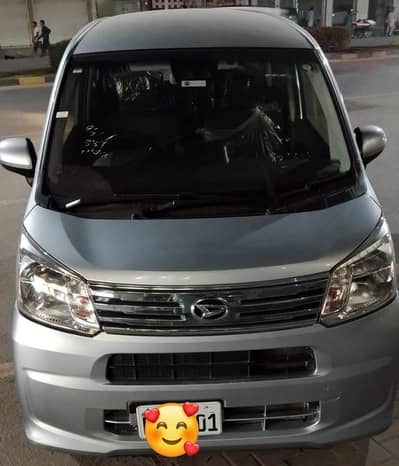Daihatsu Move 2022