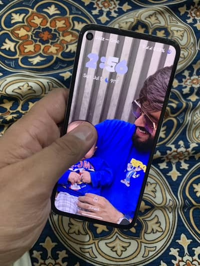 Google Pixel 4a 5g offical pta