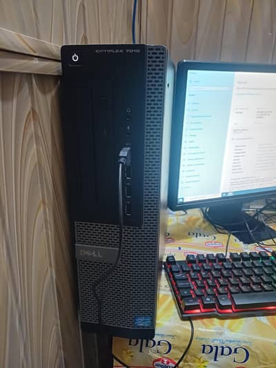 Dell intel i5 3rd gen 12gb ram
