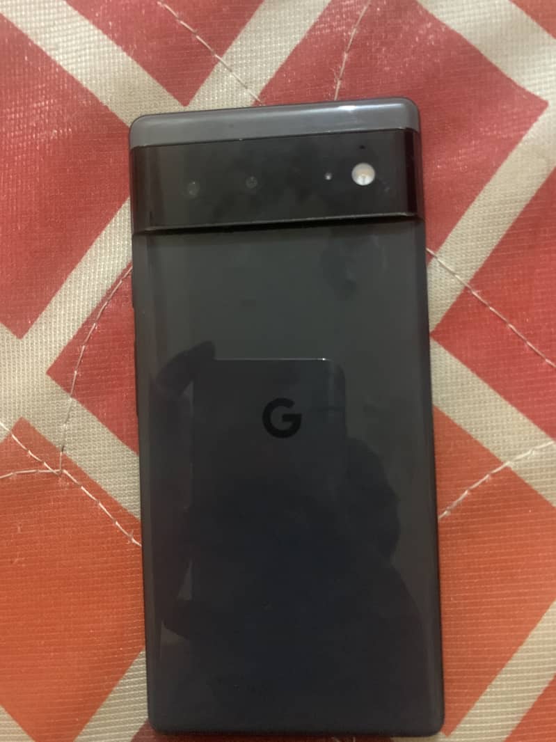 Google Pixel 6 4