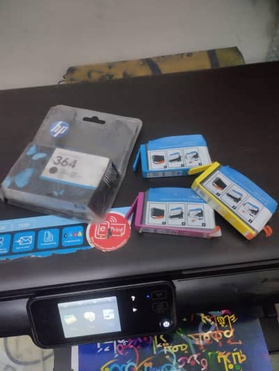 hp ink tank 410 wifi all in one printer scanner photocopier