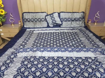Bridal Bedsheet Set
