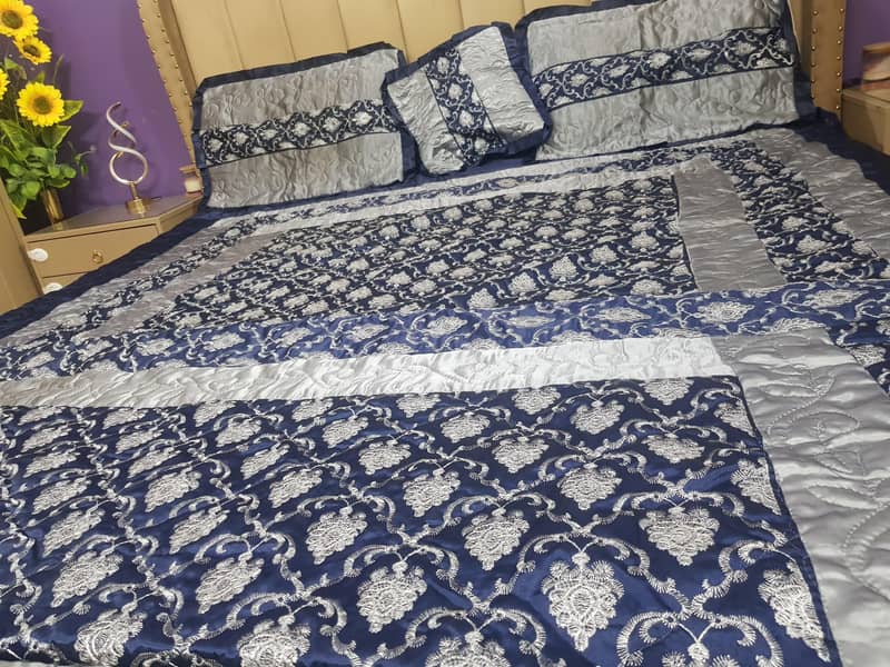 Bridal Bedsheet Set 1