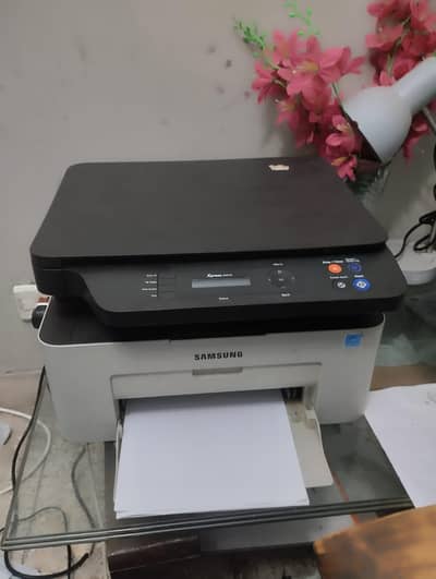 Samsung laserjet wifi all in one printer scanner imported