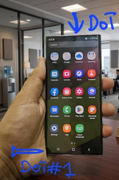 Samsung Mobile S22 Ultra