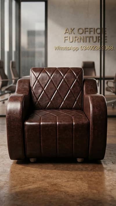 sofa set lathr me bilkul discount kasat 10/10 condition