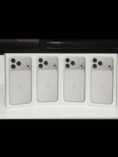 Apple iPhone 17 Pro Max