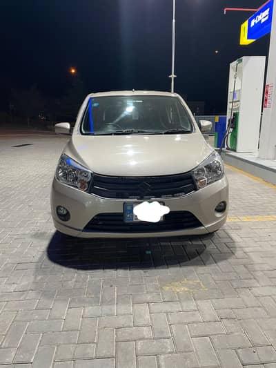 Suzuki Cultus VXL 2017