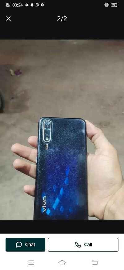 Vivo S1