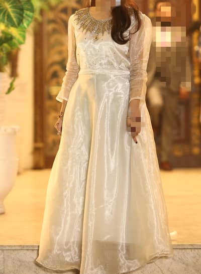Long Frock maxi