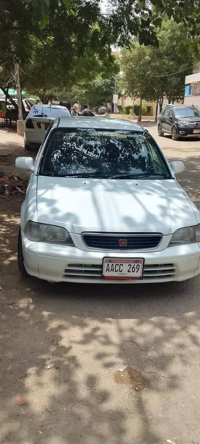 Honda City 1998