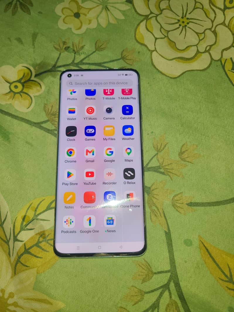 One Plus 9 Pro 3
