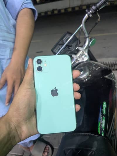 iPhone 11 Factory Unlock