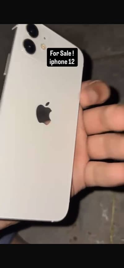 Apple iPhone 12