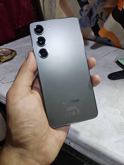 Samsung Mobile S23 8/256gb non pta