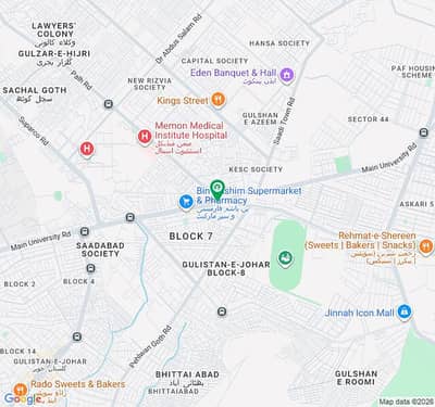 SAFARI ENCLAVE SCHEME 33 Karachi