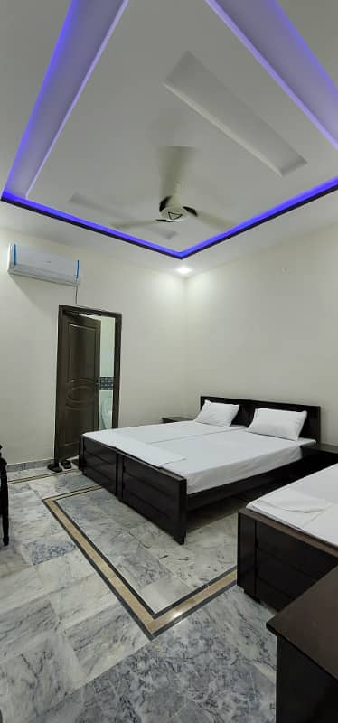 House For Sale In G-13/1 (25x40) main double road Corner