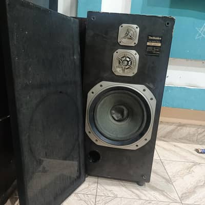 technics 12inch Speakers