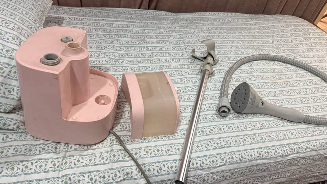 Garment steamer 0