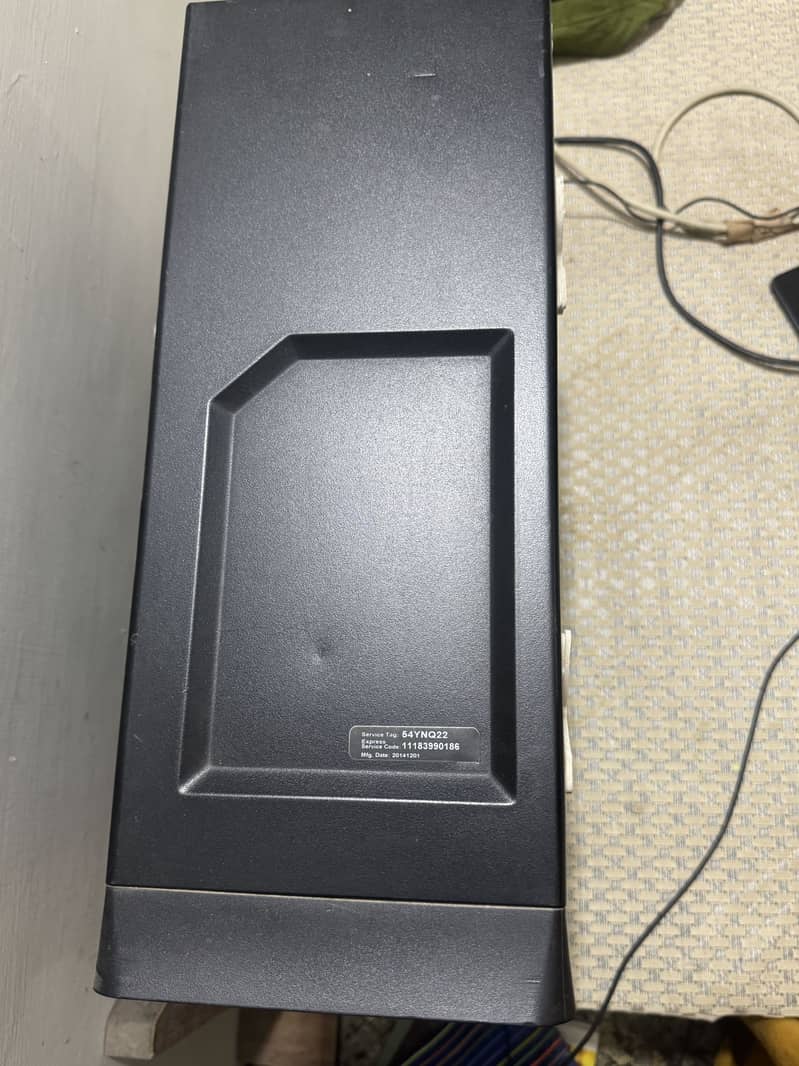Complete branded computer set 2