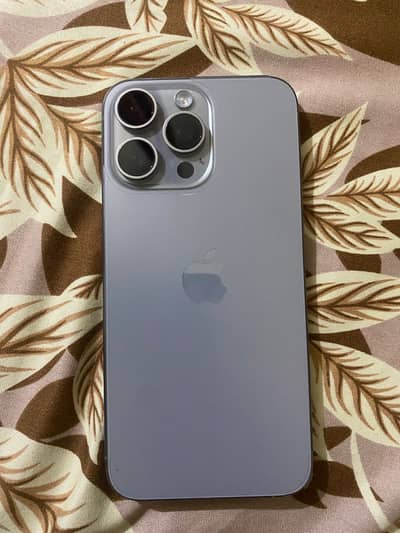 Apple iPhone 15 Pro Max
