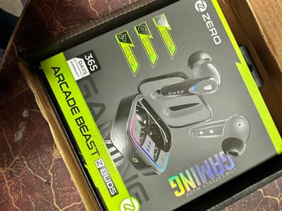 Zero Arcade Beast Gaming & Music Airbus’s With Dual Mic