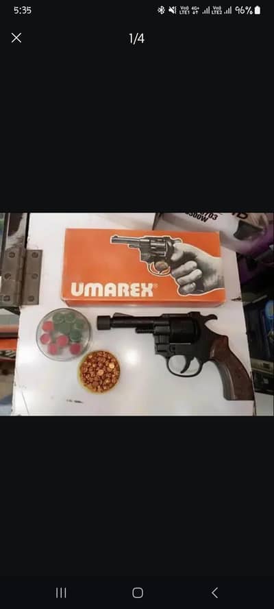 Flare Gun