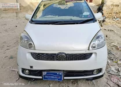 Daihatsu Sonica 2006