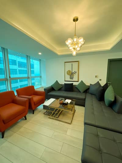 2-Bedroom Luxury Apartment on daily and weekly basis| The Centaurus, Islamabad